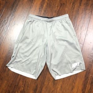 Nike football training shorts